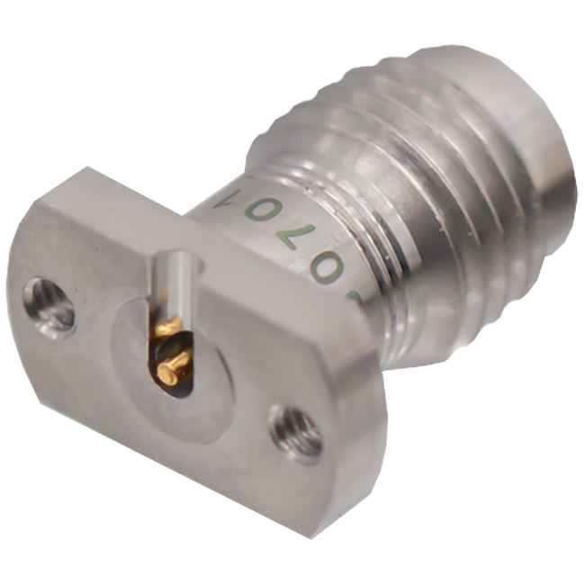 2.4mm Coax Connectors