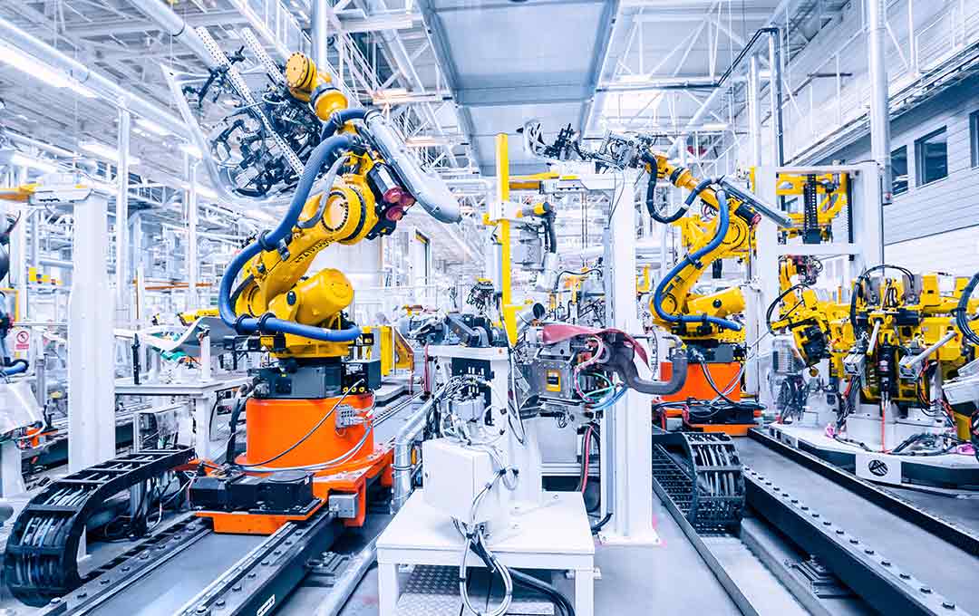 The Benefits of Single Pair Ethernet for Industrial and Smart Building Applications