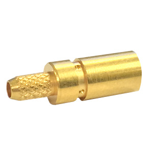 MCX Non-Magnetic Jack.