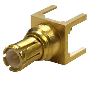 MCX Non-Magnetic Plug.