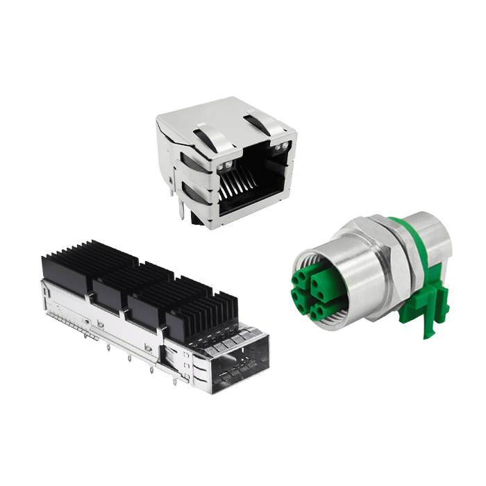 ARJ45 connector system