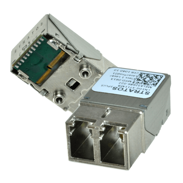 Stratos Low Rider Transceiver
