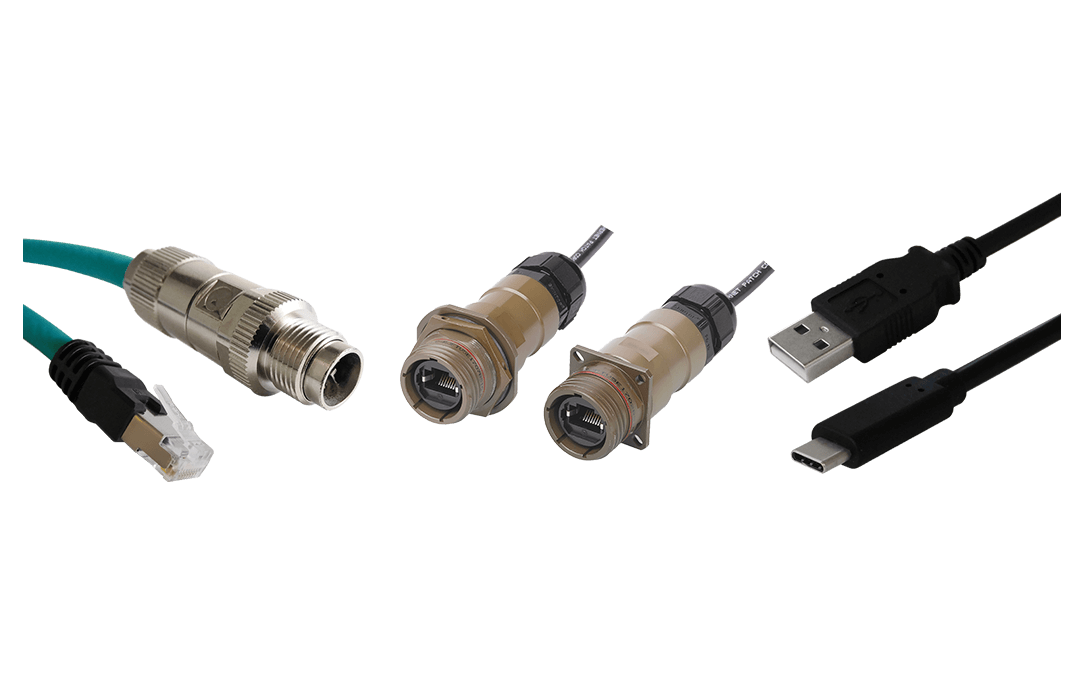 Stewart Cable Assemblies