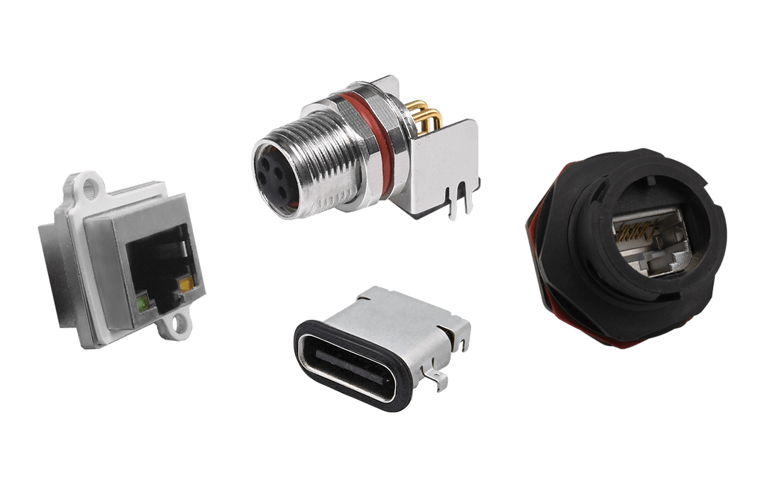 Stewart Harsh Environment Connectors
