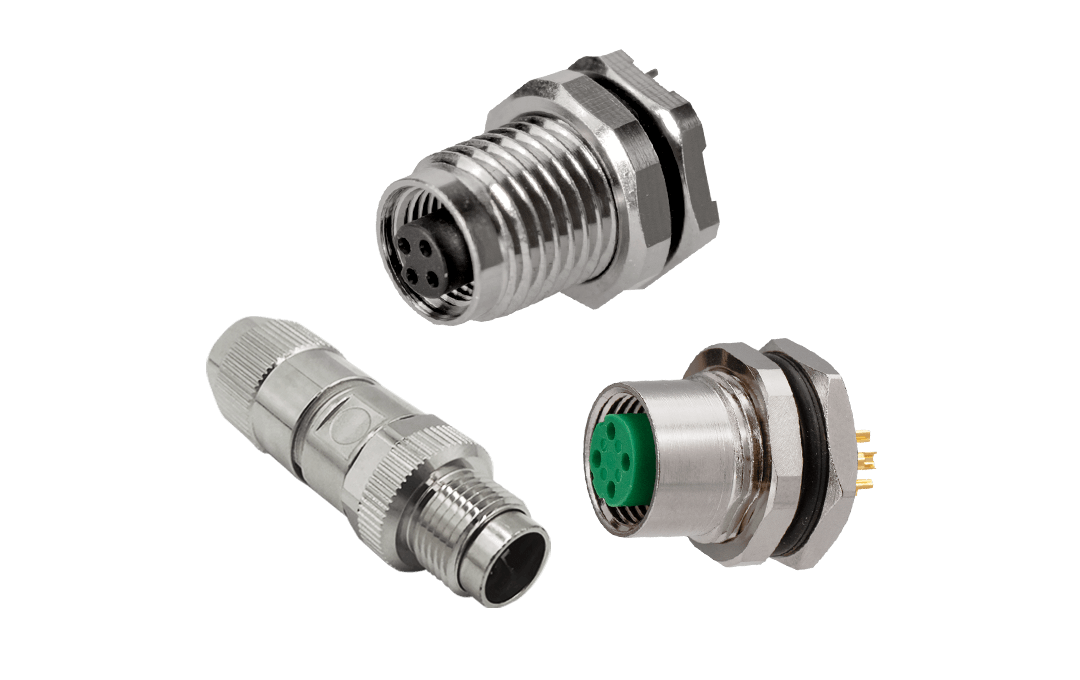 Stewart M Series Connectors
