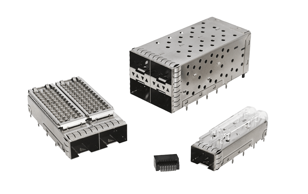 Stewart Pluggable I/O Connectors