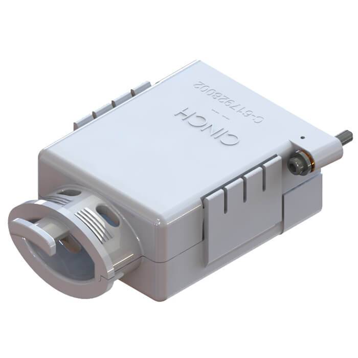 Product image of a c-enx rectangular accessory