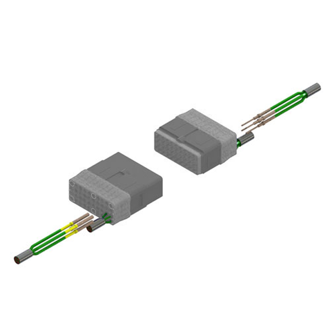Product image of a c-enx rectangular contact