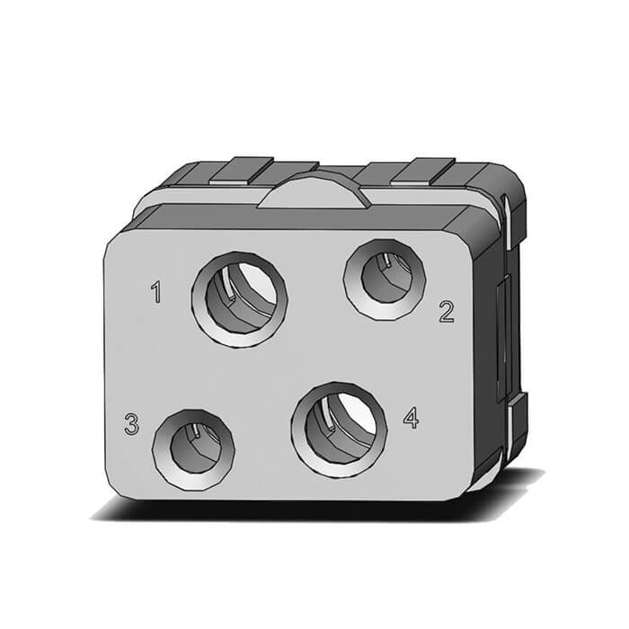 Product image of a c-enx rectangular insert