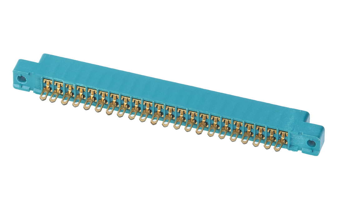 Product image of an edge connector
