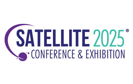 Satellite 2025 Logo