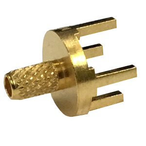 SMB Non-Magnetic Jack, RG188.