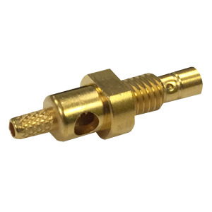 SMB Non-Magnetic Jack, RG316.