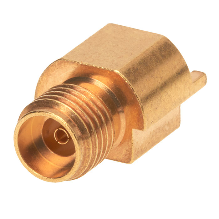 Johnson High Frequency Connectors