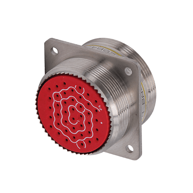 Product image of a circular connector