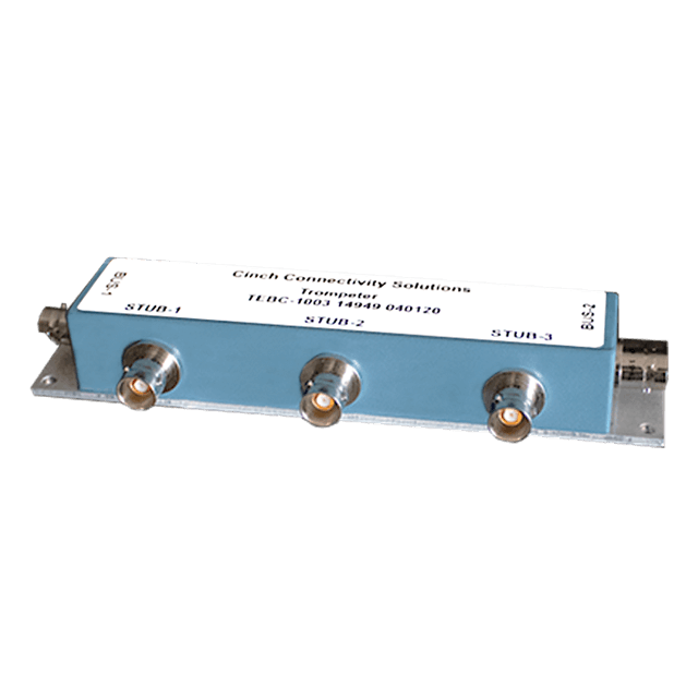 Product image of a rf & microwave coupler