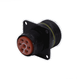 Boeing BACC45FM Series Connectors