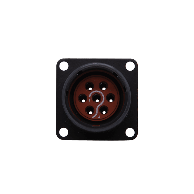 Boeing BACC45FM Series Connectors