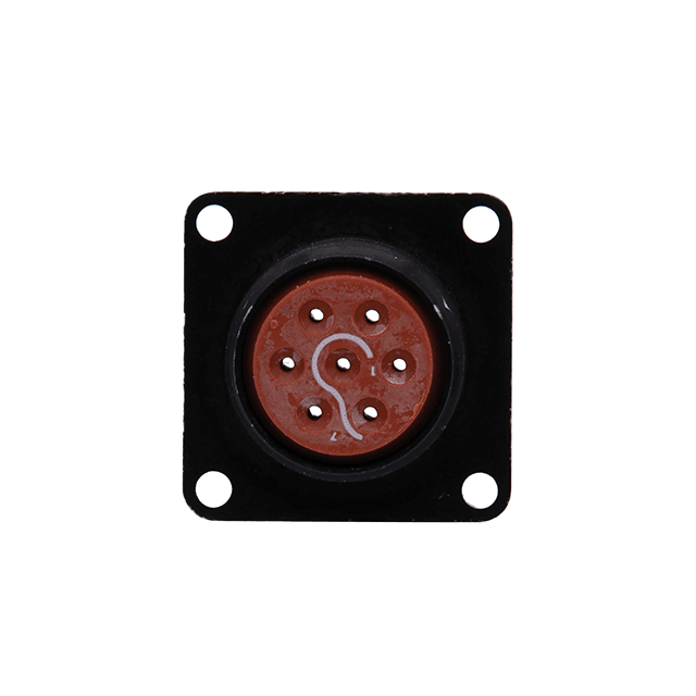 Boeing BACC45FM Series Connectors