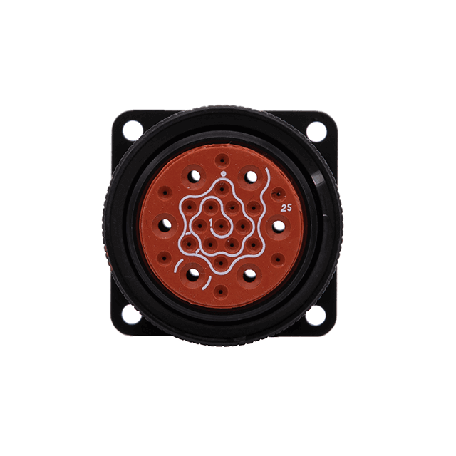 Boeing BACC45FN Series Connectors