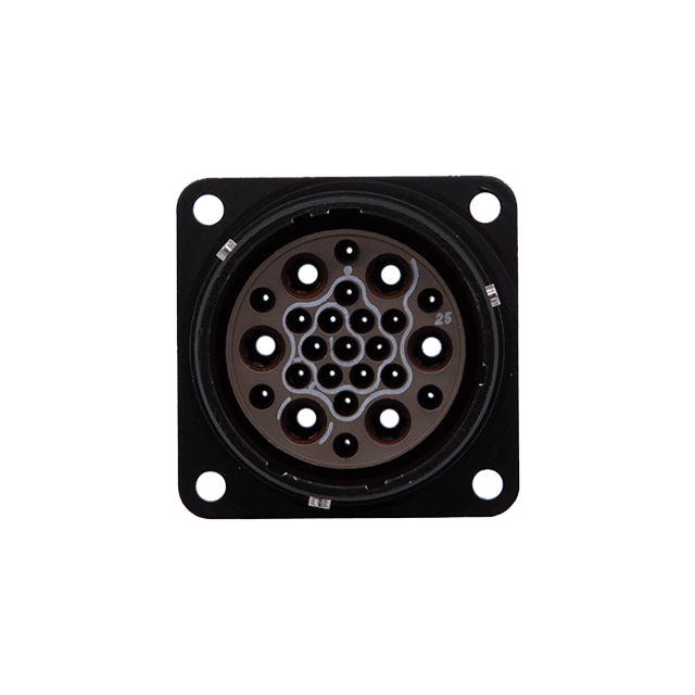 Boeing BACC45FN Series Connectors