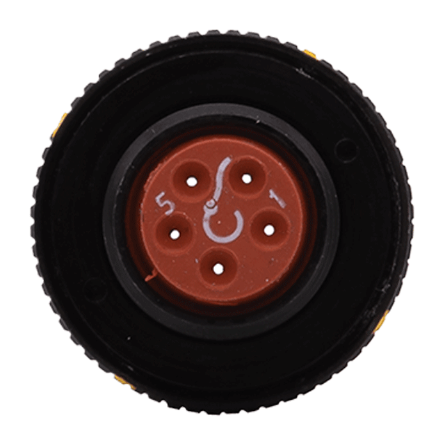 Boeing BACC63BN Series Connectors