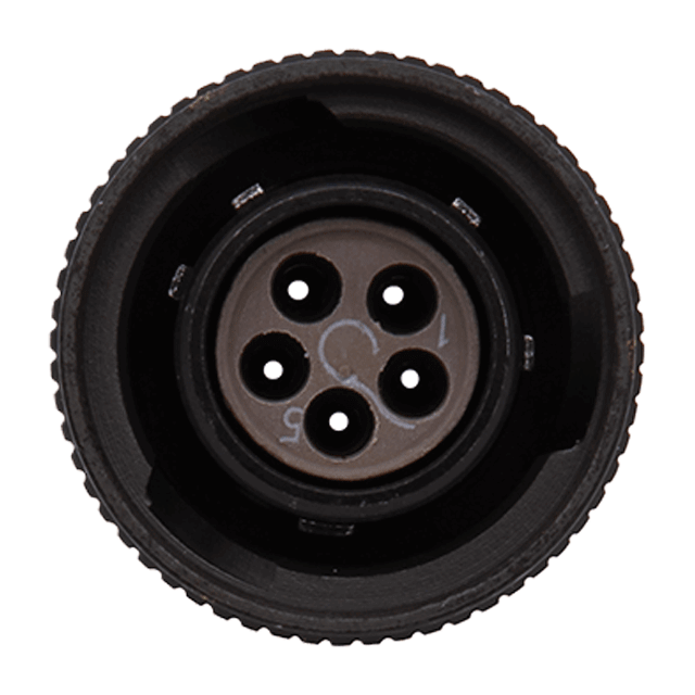 Boeing BACC63BN Series Connectors