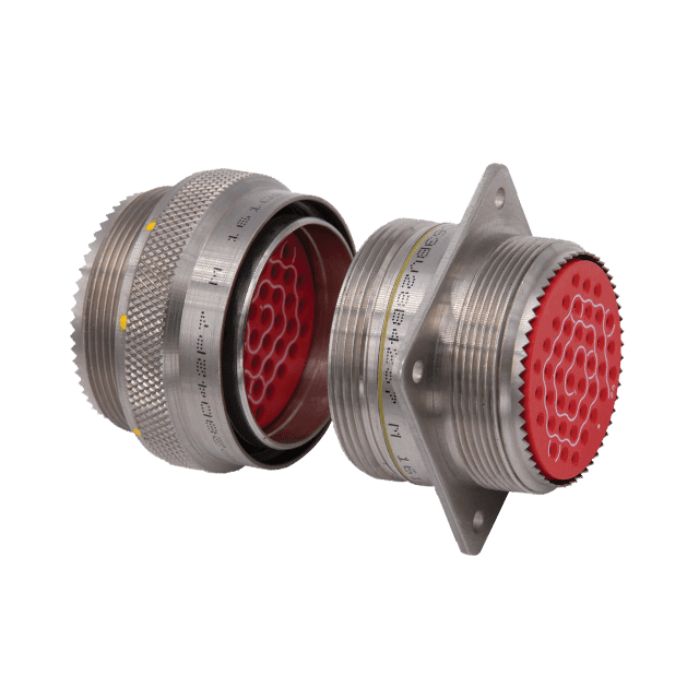 Boeing BACC63BV Series Connectors