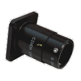 CN0915 Series - Limited Wiring Space Receptacle Connectors