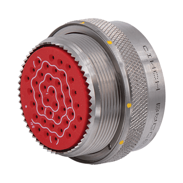 CN0966 Series - Self Locking Plug Connector