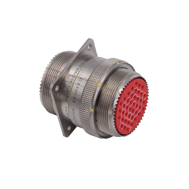 CN0967 Series - Vibration-Resistant Receptacle