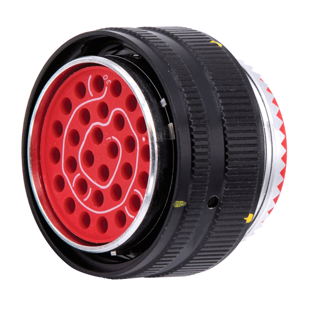 Configurable Circular Connectors
