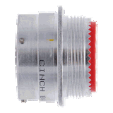 CN1021 Series - Vibration-Resistant Receptacle