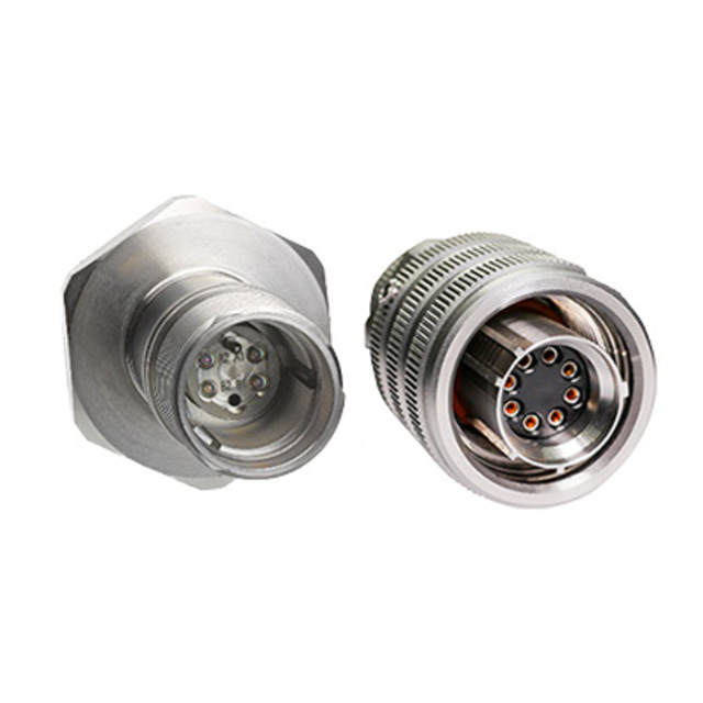 Geo-Beam™ EX Expanded Beam Connectors